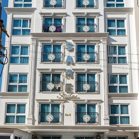 Sare Suites Downtown Antalya Buitenkant foto