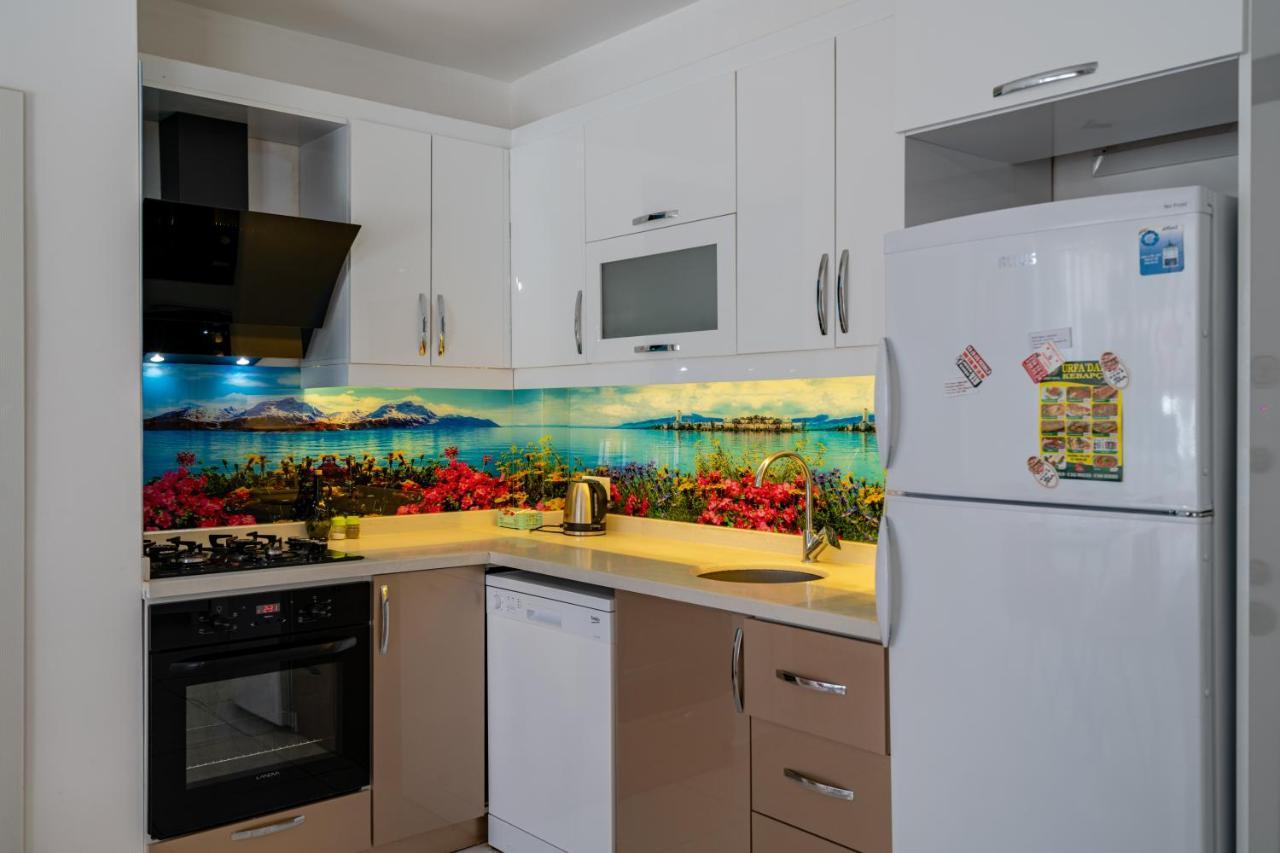 Sare Suites Downtown Antalya Buitenkant foto