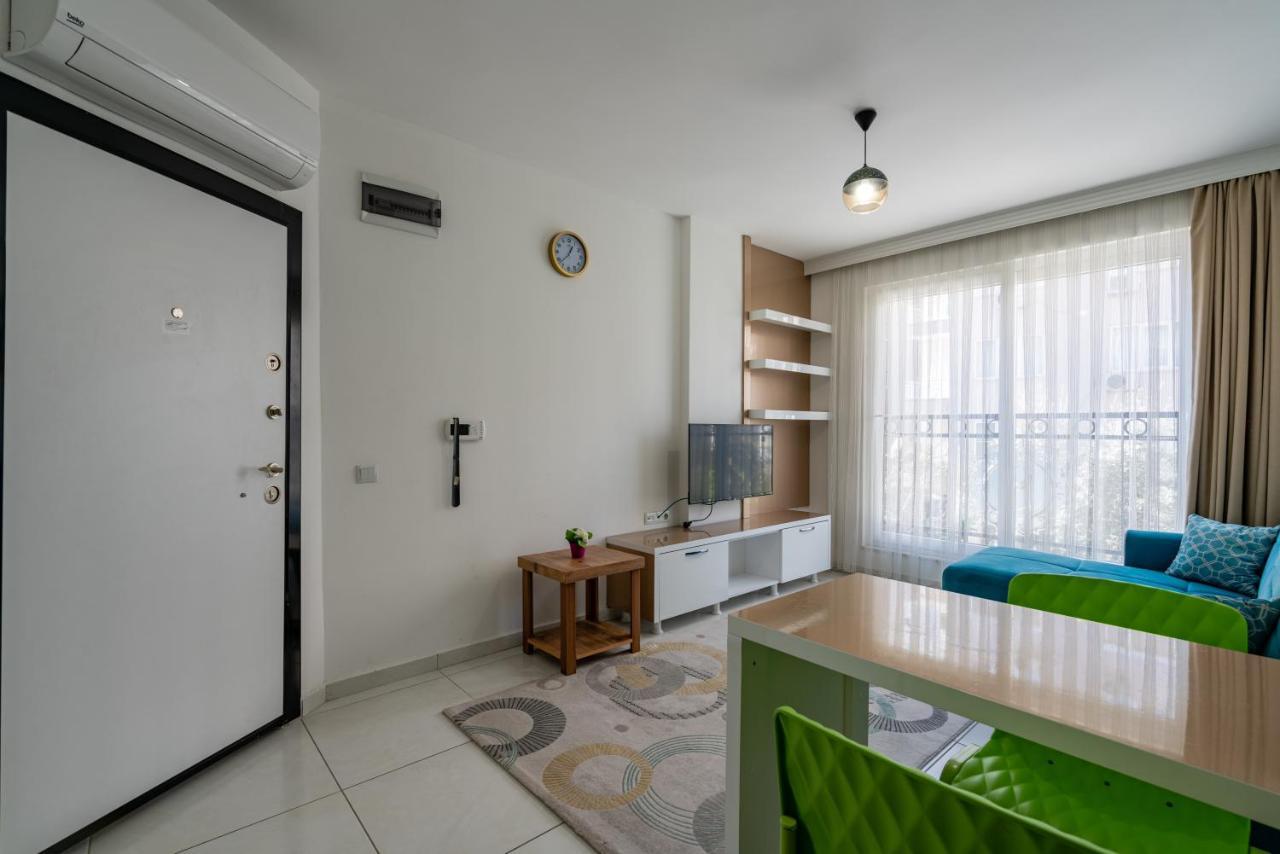 Sare Suites Downtown Antalya Buitenkant foto