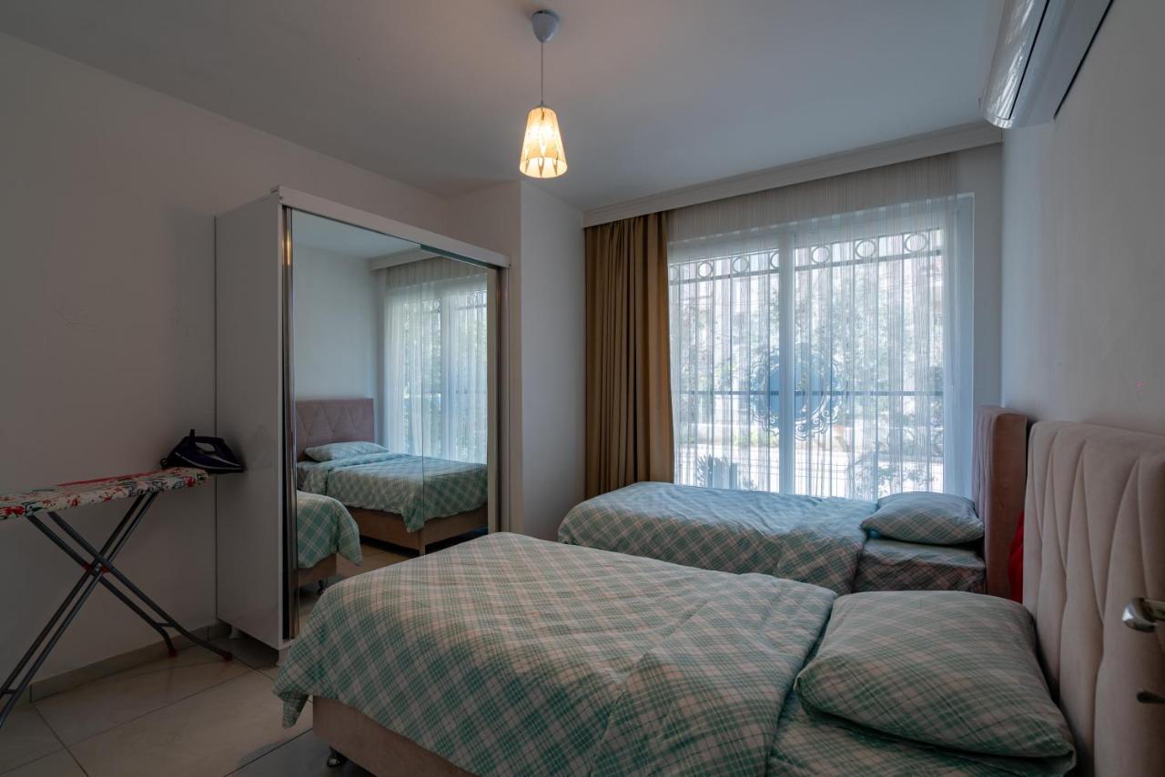Sare Suites Downtown Antalya Buitenkant foto