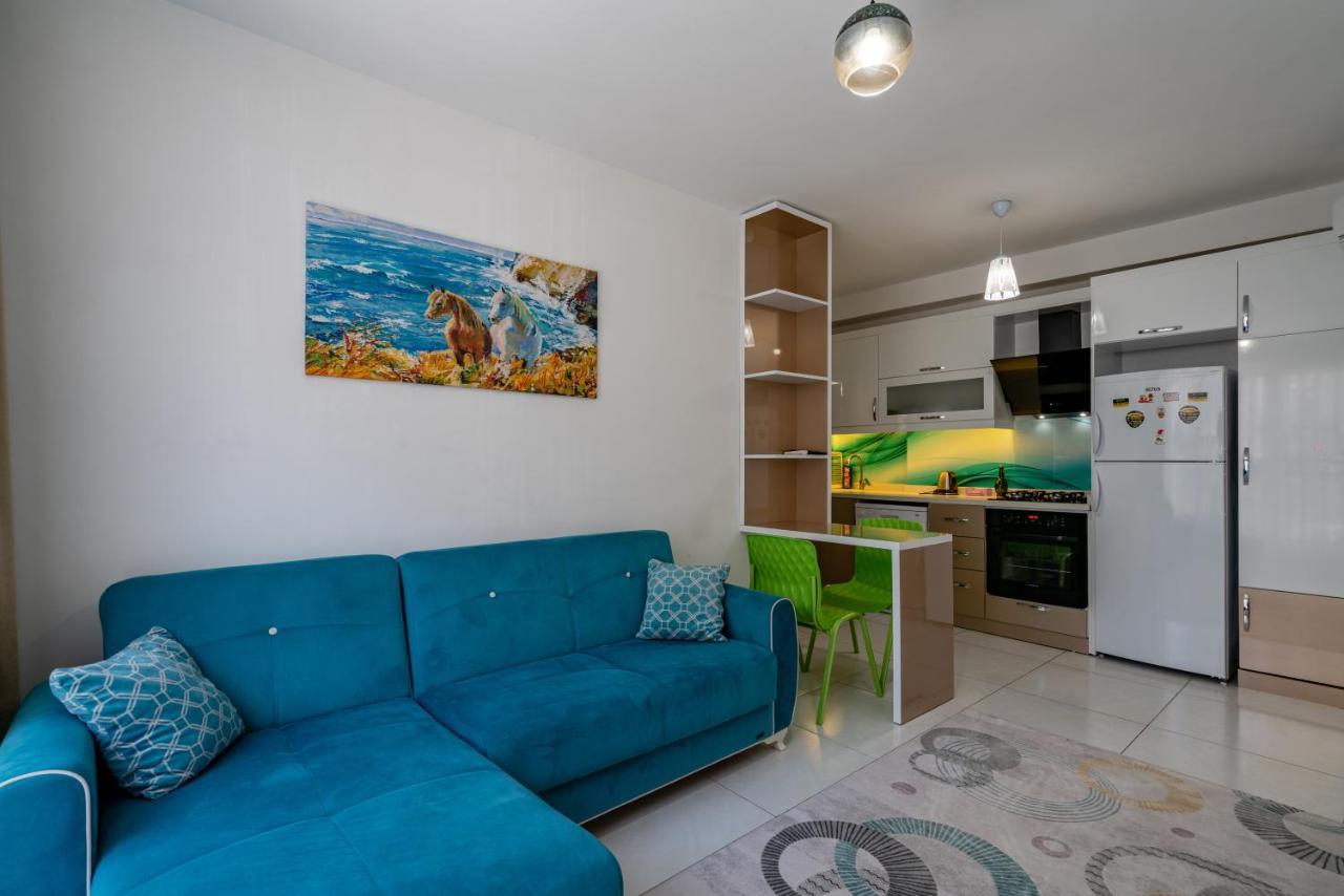 Sare Suites Downtown Antalya Buitenkant foto