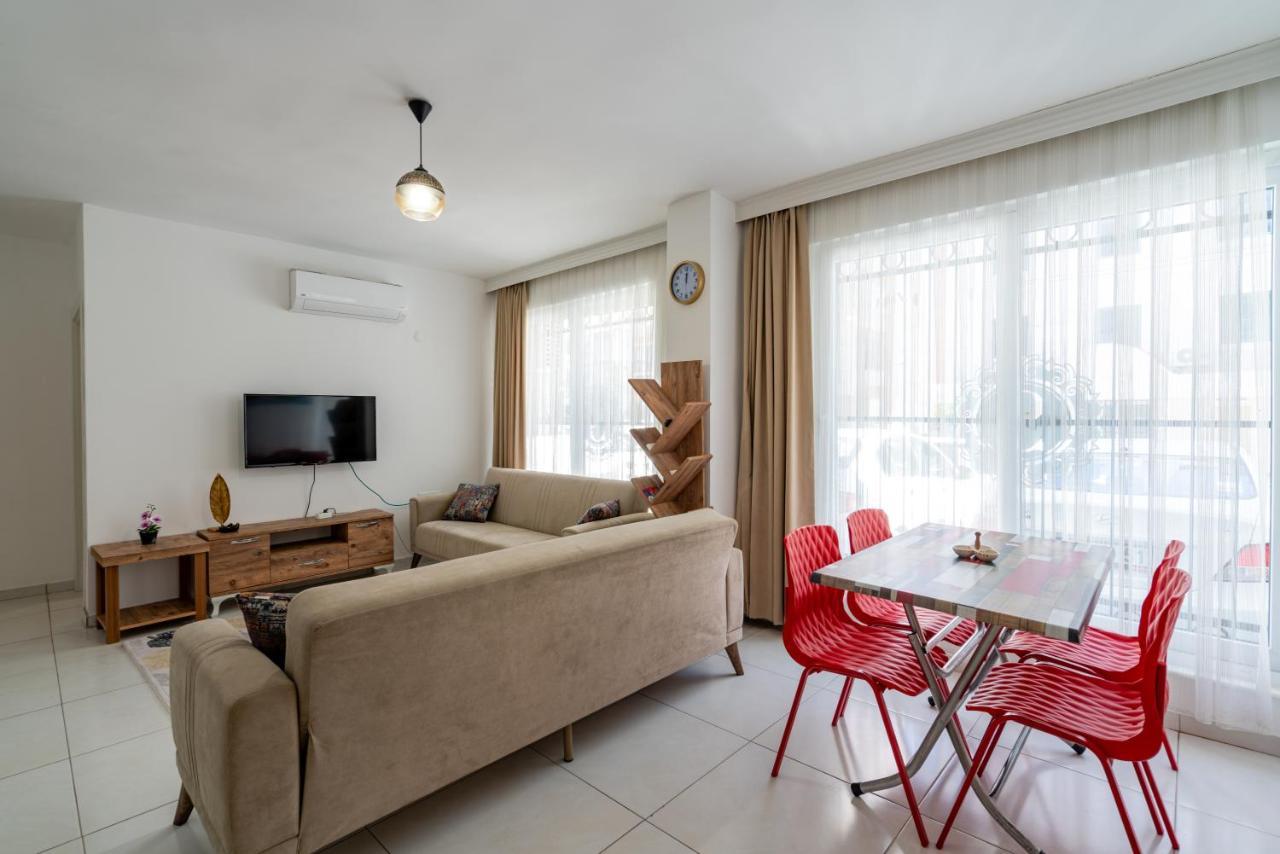 Sare Suites Downtown Antalya Buitenkant foto