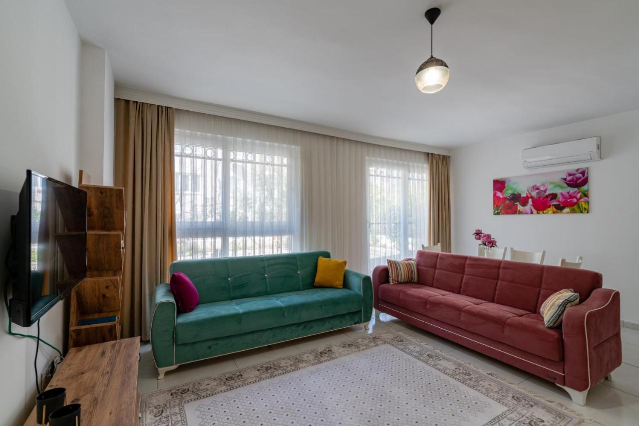 Sare Suites Downtown Antalya Buitenkant foto