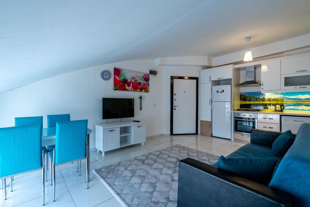 Sare Suites Downtown Antalya Buitenkant foto