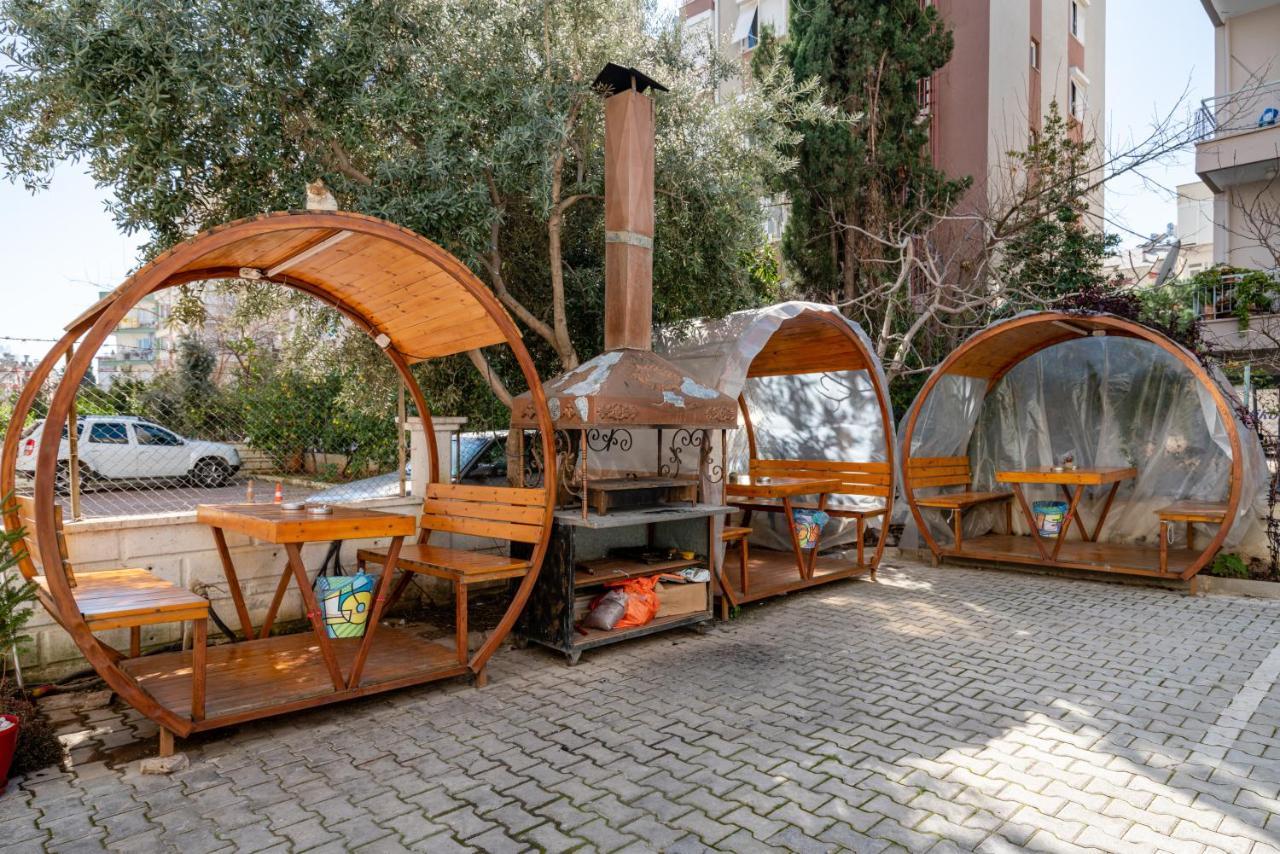 Sare Suites Downtown Antalya Buitenkant foto