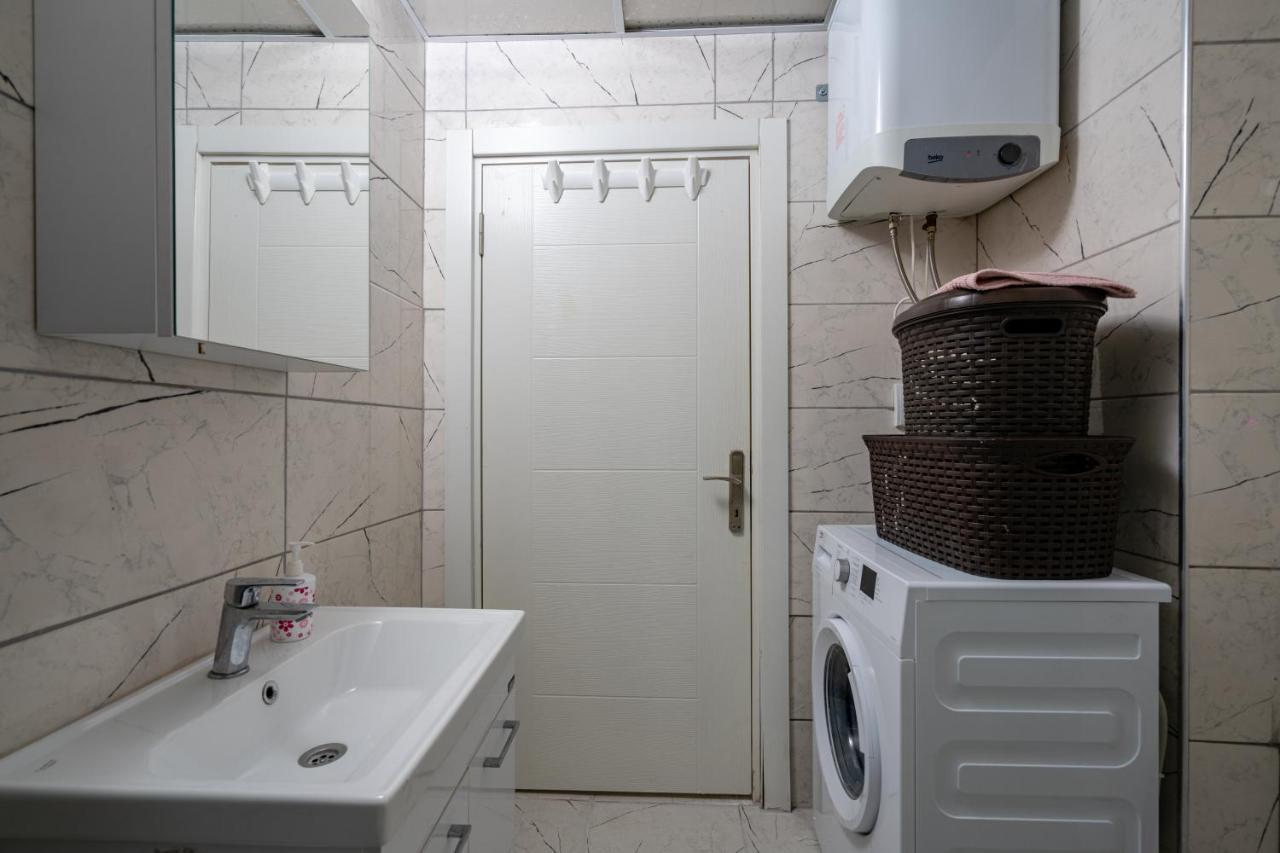 Sare Suites Downtown Antalya Buitenkant foto