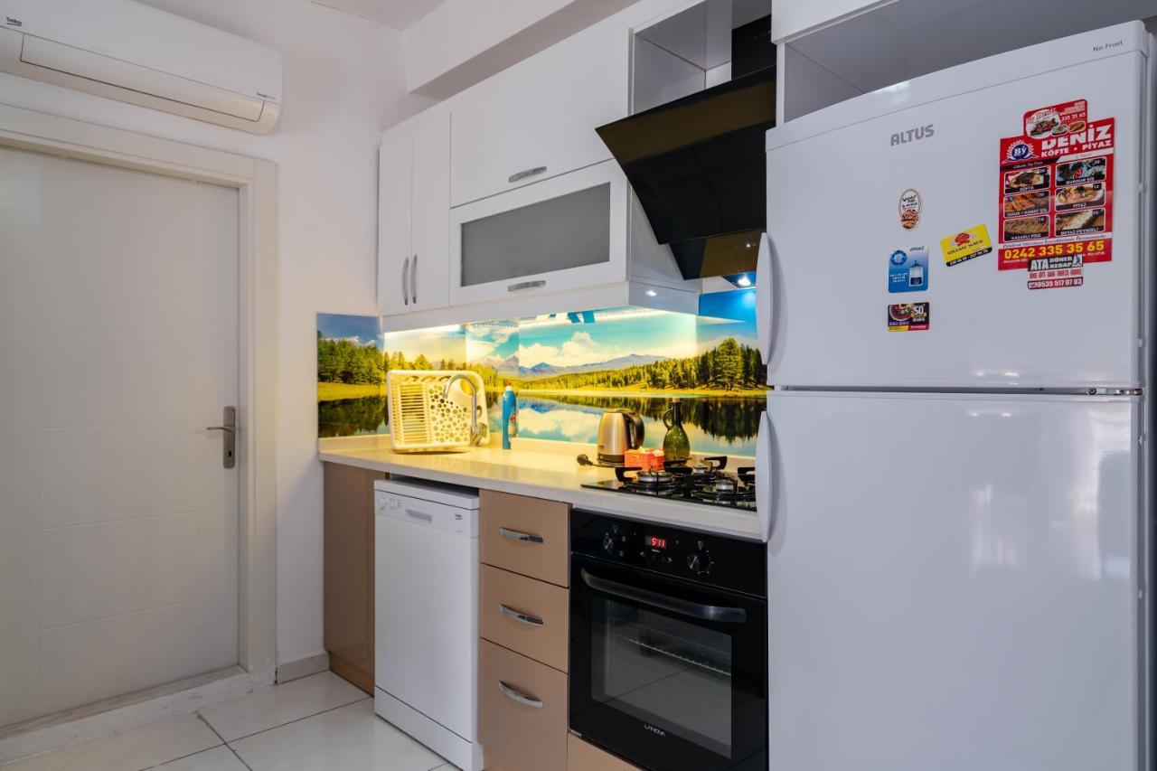 Sare Suites Downtown Antalya Buitenkant foto