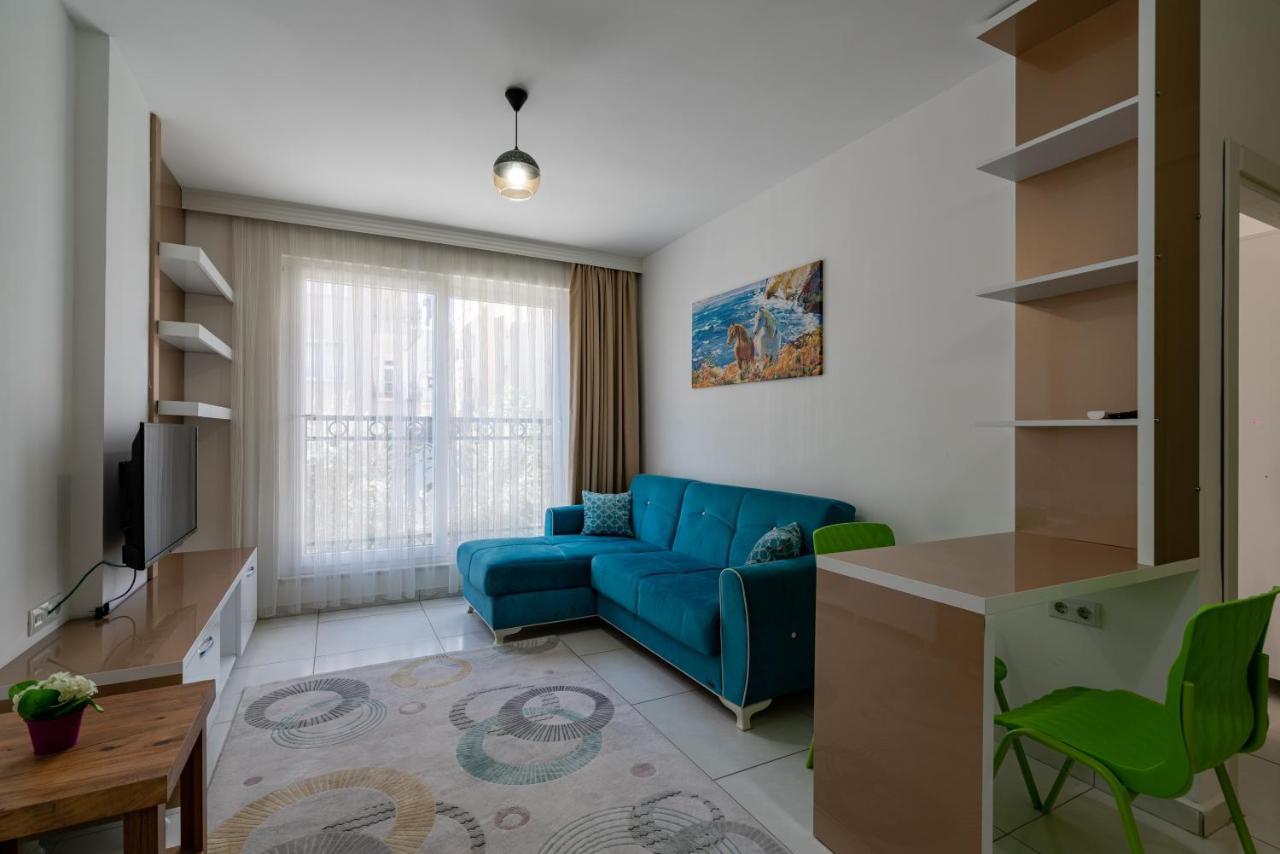 Sare Suites Downtown Antalya Buitenkant foto