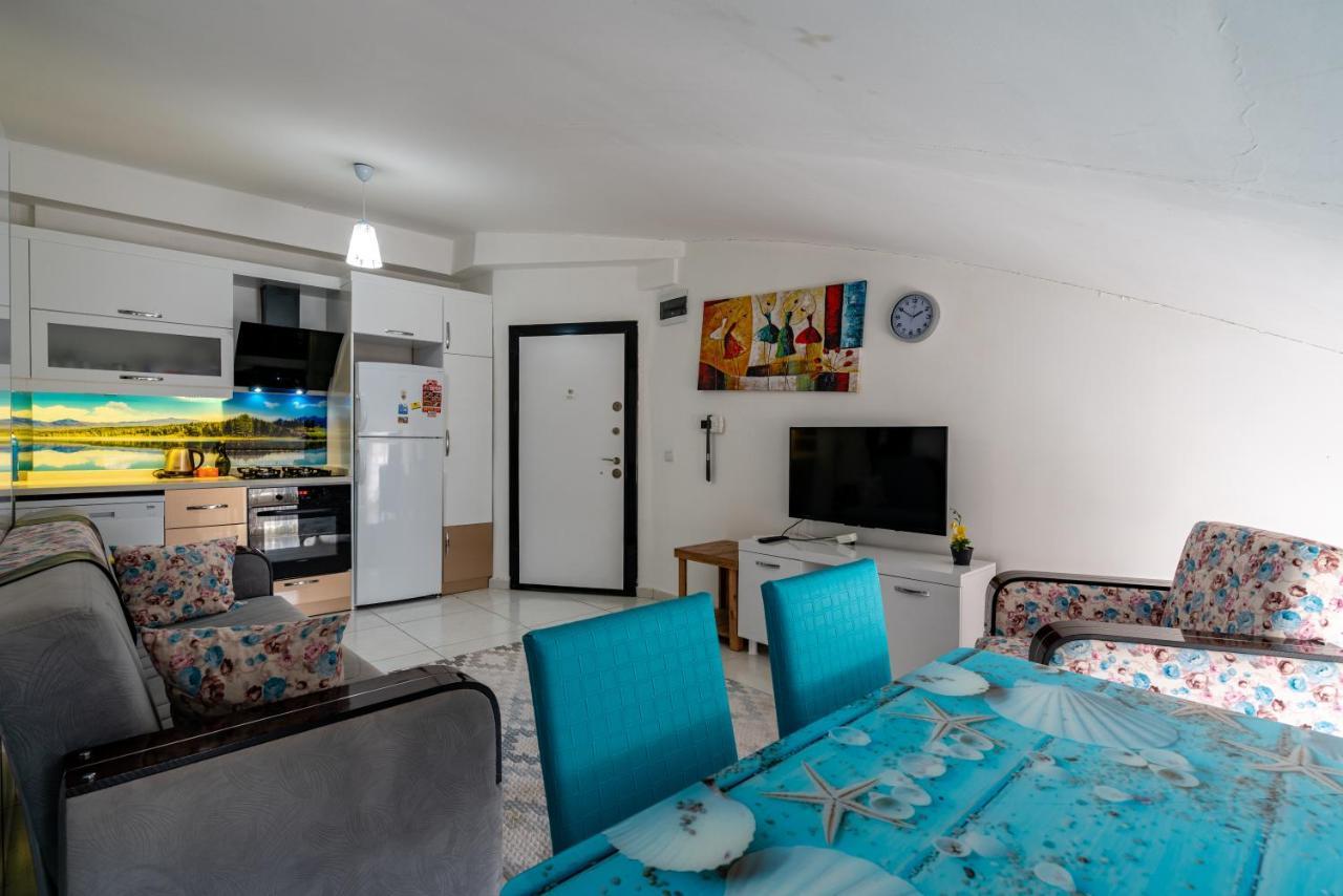 Sare Suites Downtown Antalya Buitenkant foto