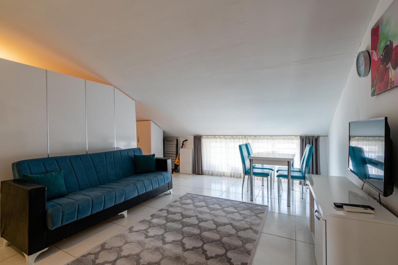 Sare Suites Downtown Antalya Buitenkant foto