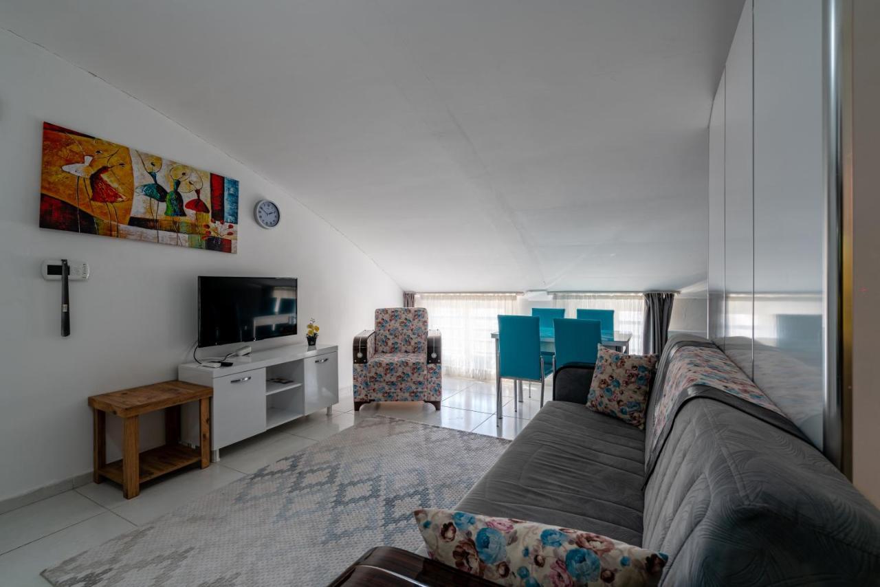 Sare Suites Downtown Antalya Buitenkant foto