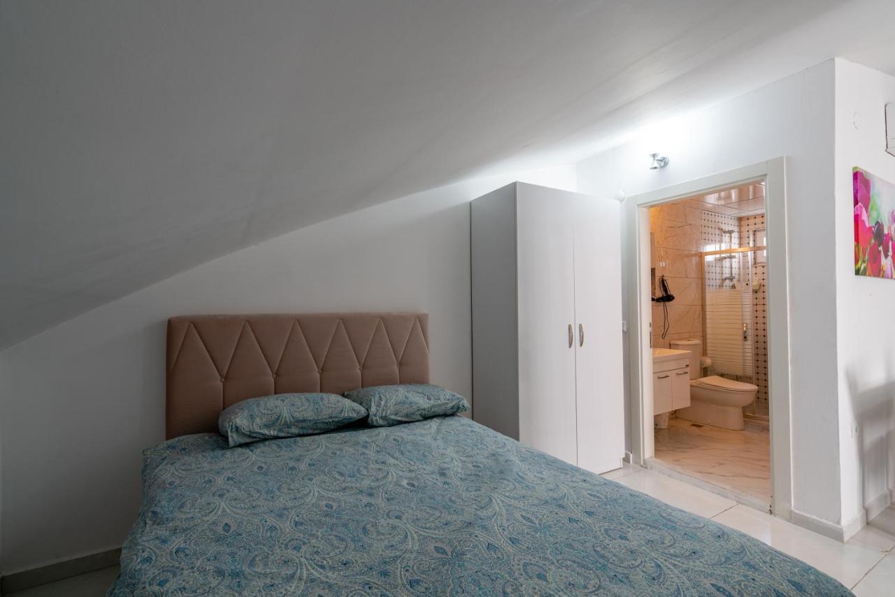 Sare Suites Downtown Antalya Buitenkant foto