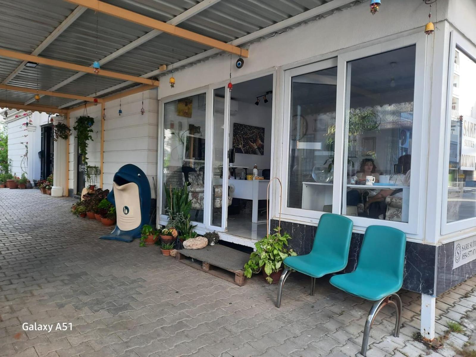 Sare Suites Downtown Antalya Buitenkant foto