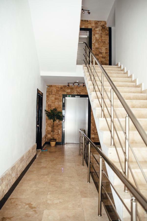 Sare Suites Downtown Antalya Buitenkant foto