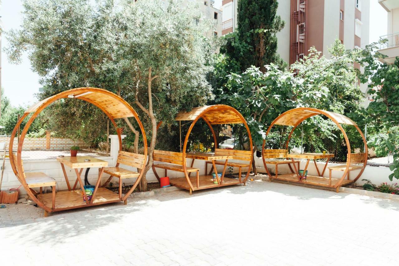 Sare Suites Downtown Antalya Buitenkant foto
