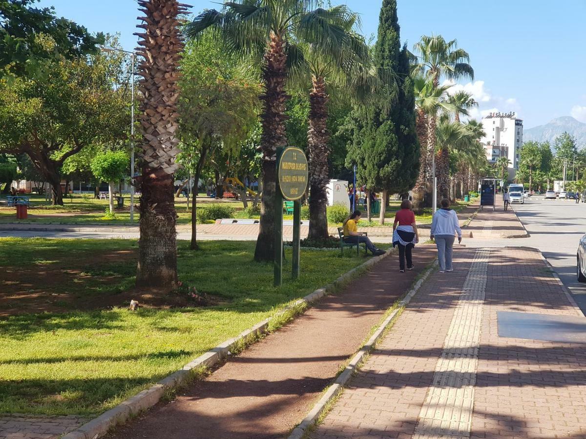 Sare Suites Downtown Antalya Buitenkant foto