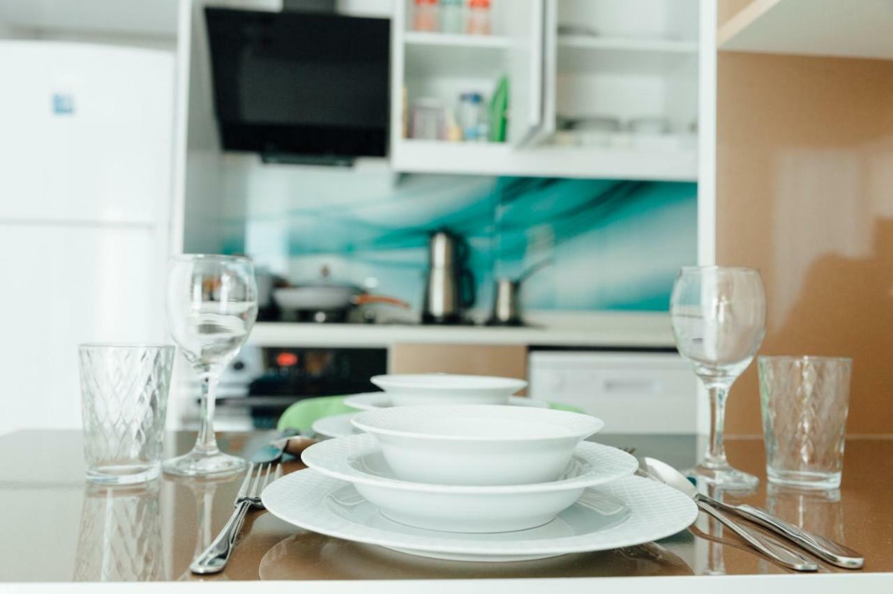 Sare Suites Downtown Antalya Buitenkant foto