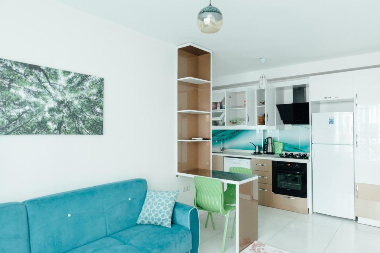 Sare Suites Downtown Antalya Buitenkant foto