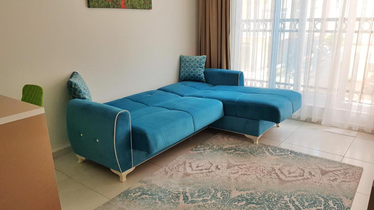 Sare Suites Downtown Antalya Buitenkant foto