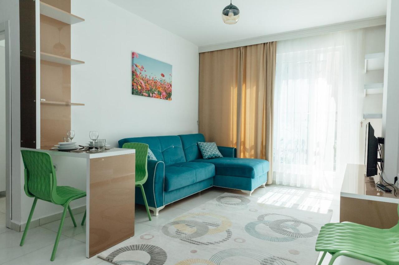 Sare Suites Downtown Antalya Buitenkant foto